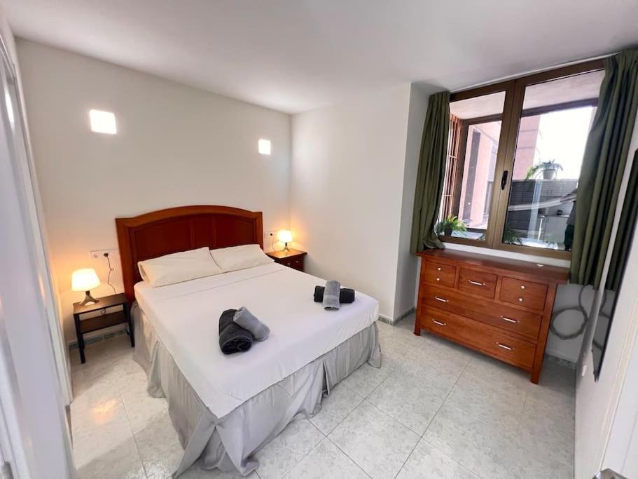דירות Fuengirola Puerto Y Mar מראה חיצוני תמונה
