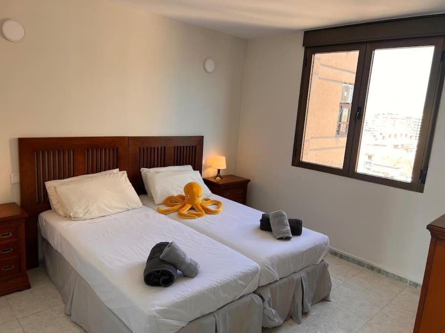 דירות Fuengirola Puerto Y Mar מראה חיצוני תמונה