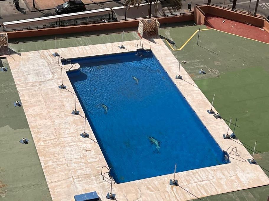 דירות Fuengirola Puerto Y Mar מראה חיצוני תמונה