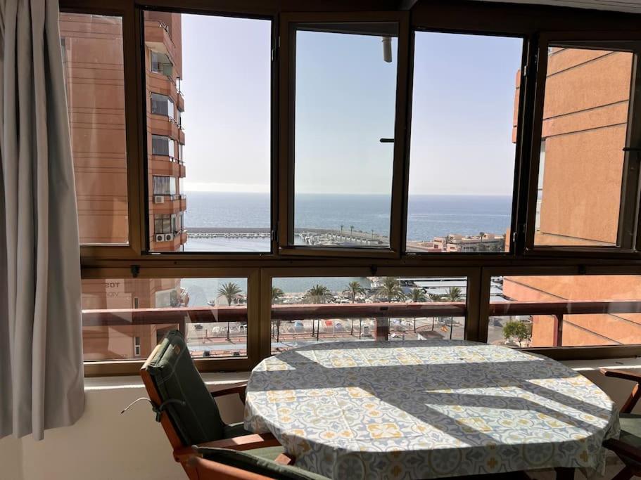 דירות Fuengirola Puerto Y Mar מראה חיצוני תמונה